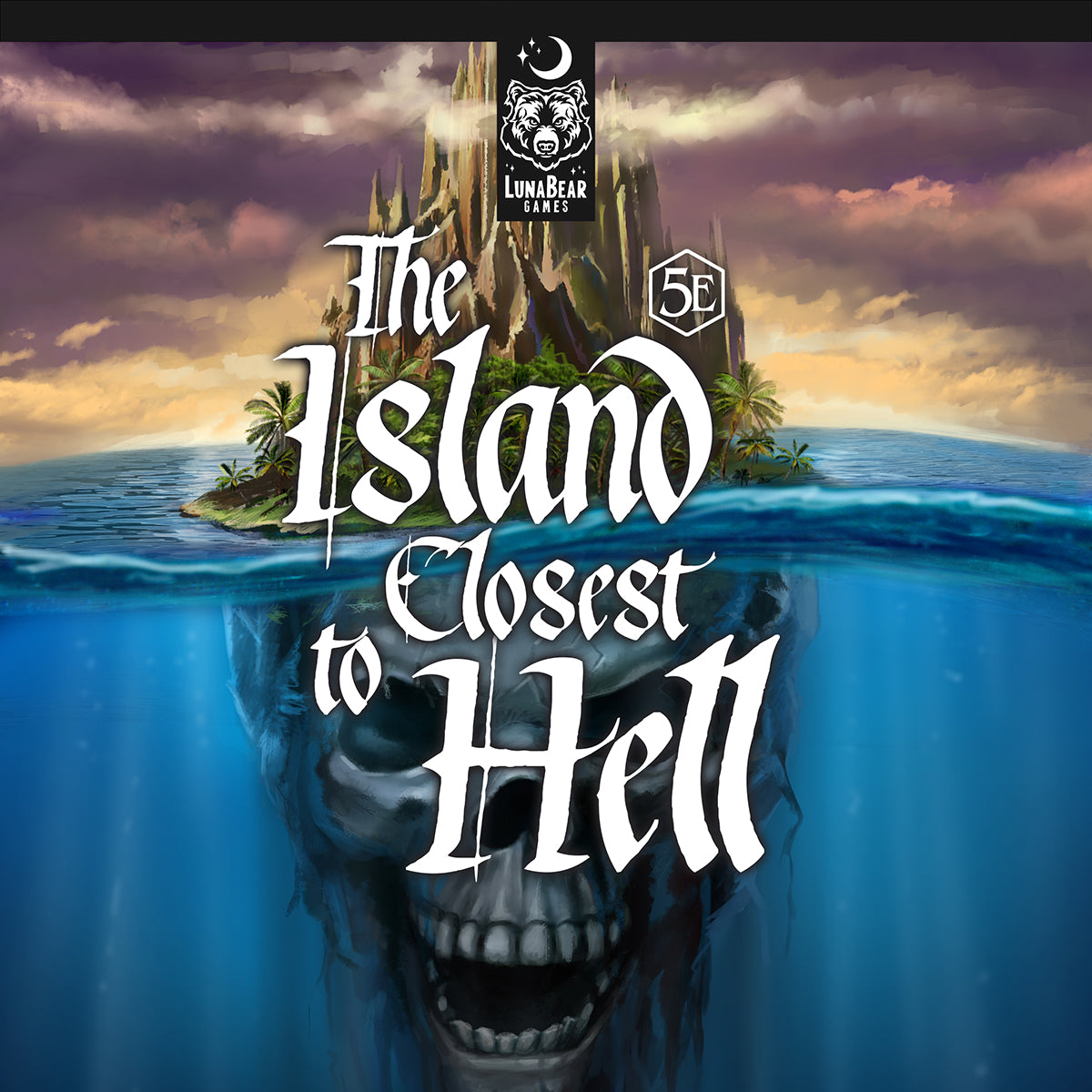 The Island Closest to Hell