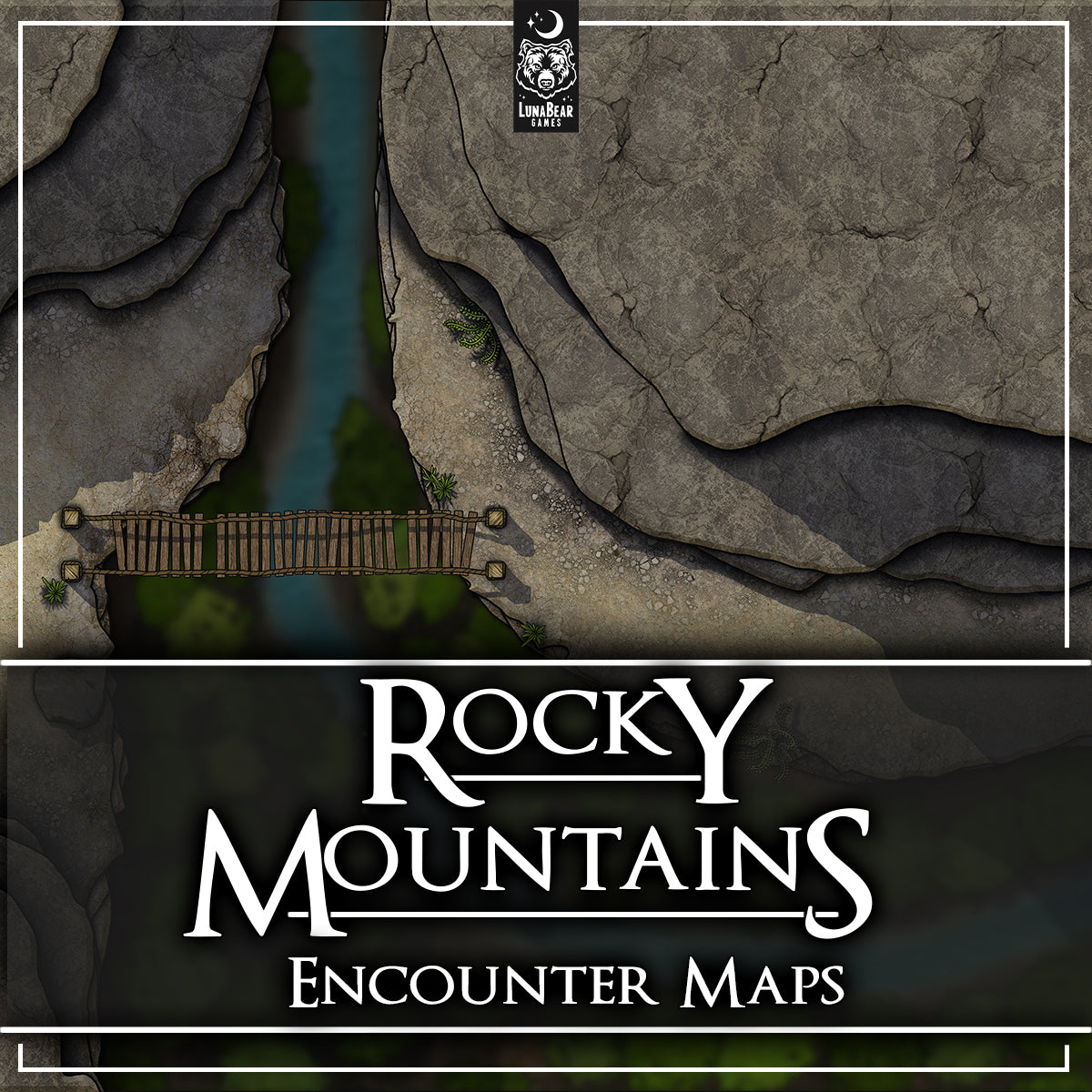 Rocky Mountains | Encounter Maps