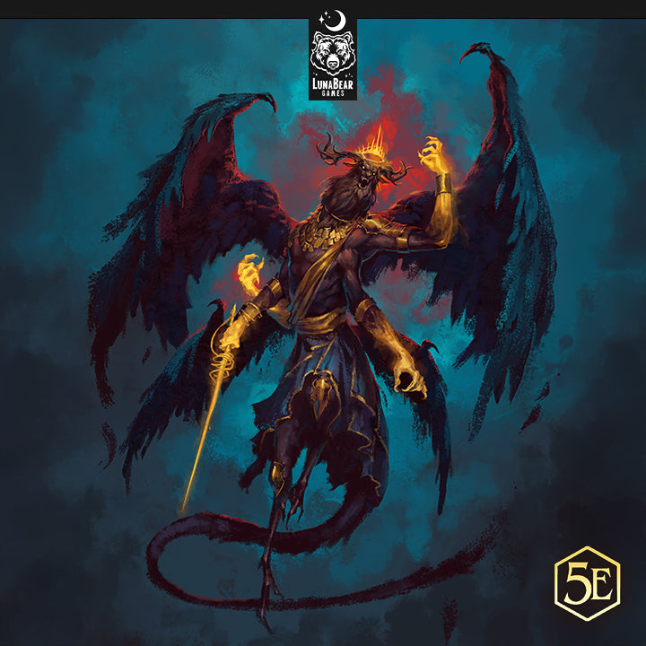 Scourge of the Tyrant King