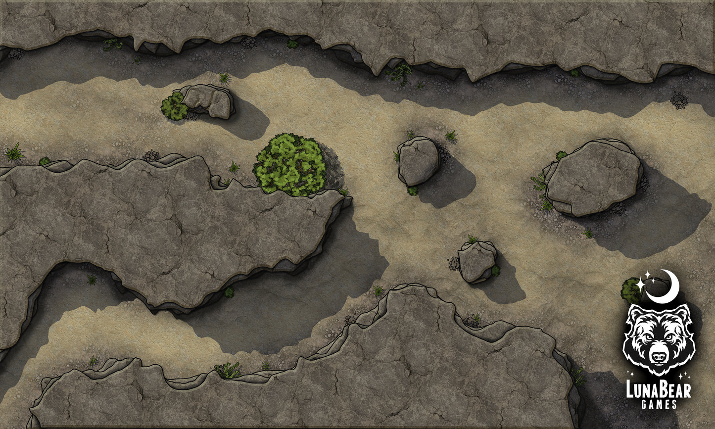 Rocky Mountains | Encounter Maps