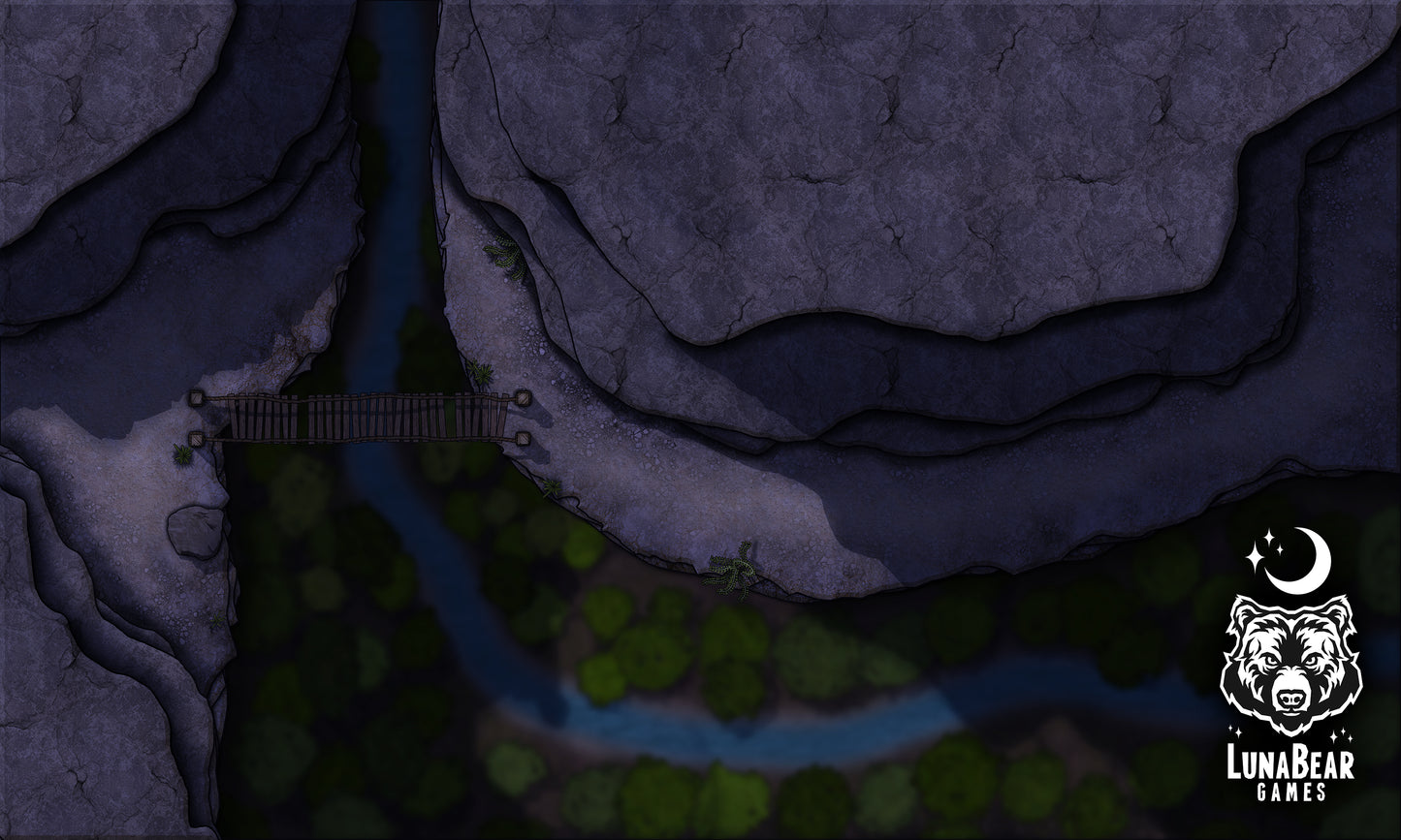 Rocky Mountains | Encounter Maps