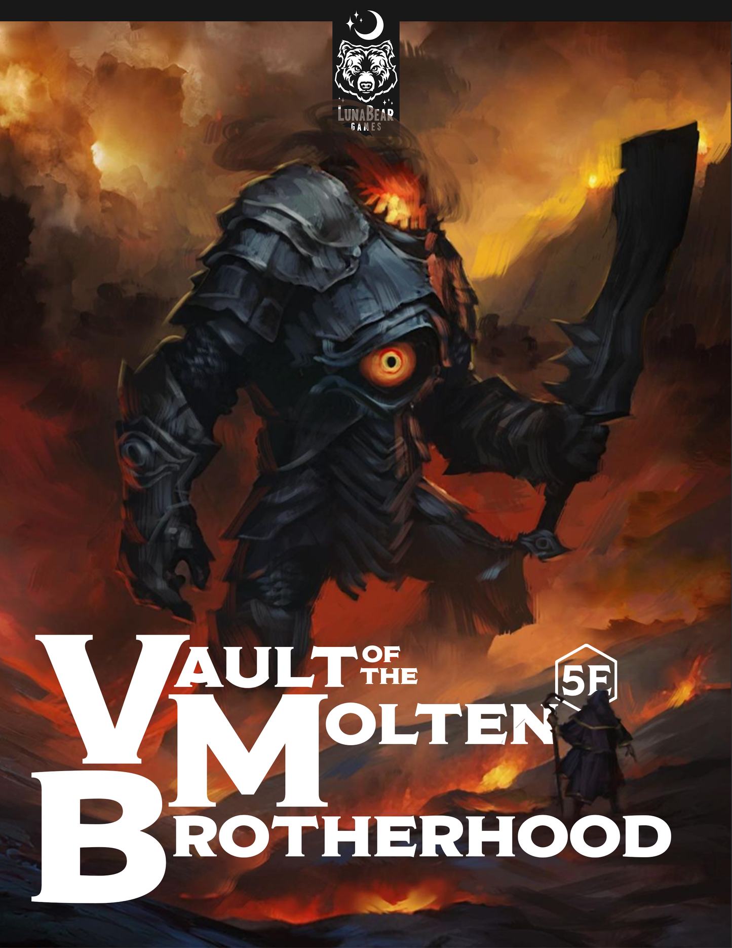 Vault of the Molten Brotherhood - Digital+