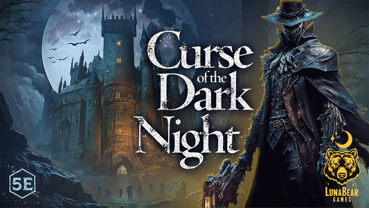 Curse of the Dark Night - Digital+