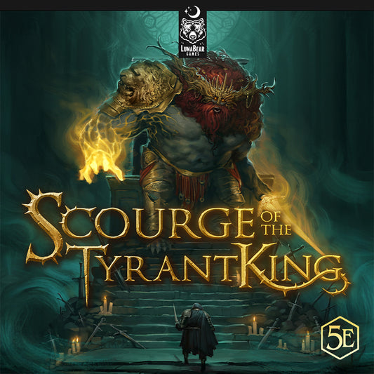 Scourge of the Tyrant King